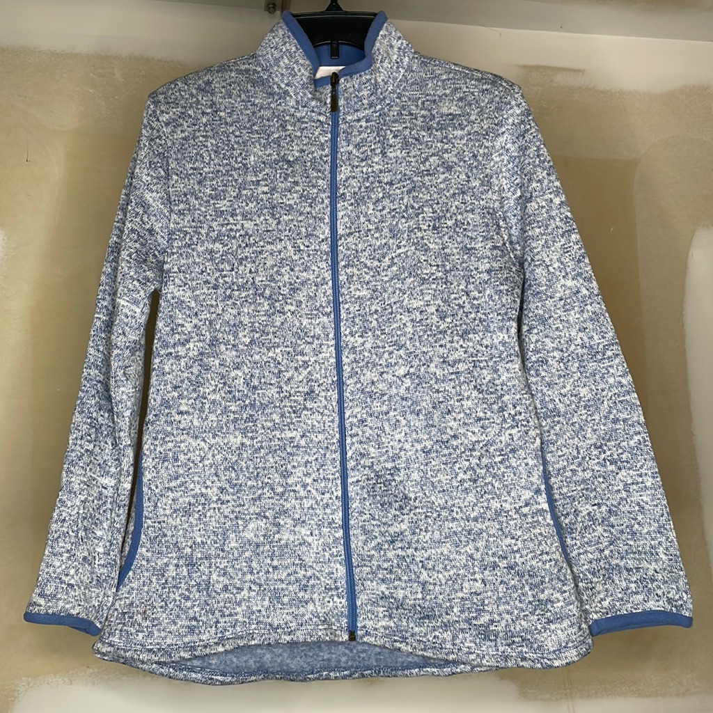 Sky Blue Jacket